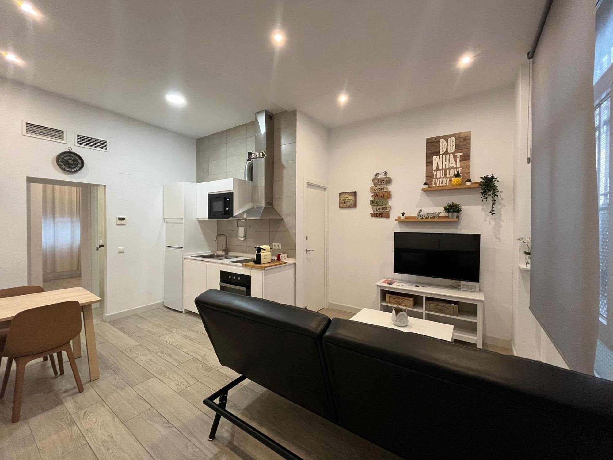 Appartement Rinconcito Del Falla Grupo Ac Gestion Cádiz