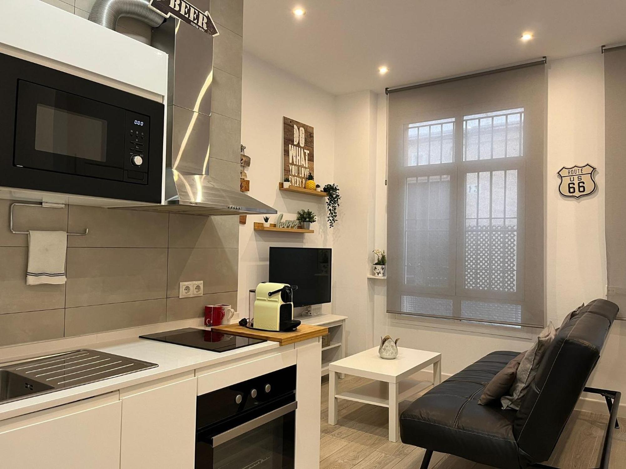 Appartement Rinconcito Del Falla Grupo Ac Gestion *