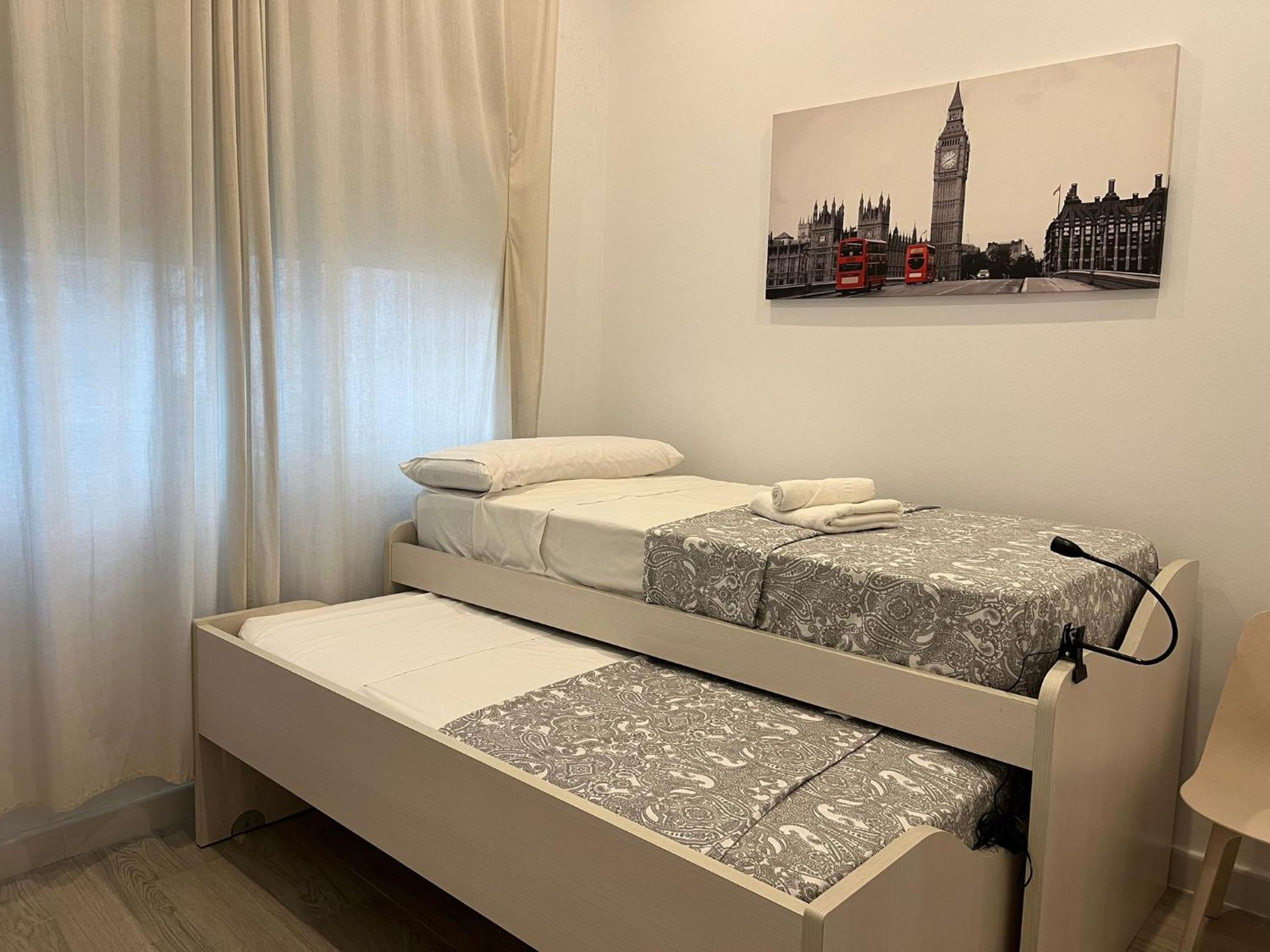 Appartement Rinconcito Del Falla Grupo Ac Gestion Cádiz
